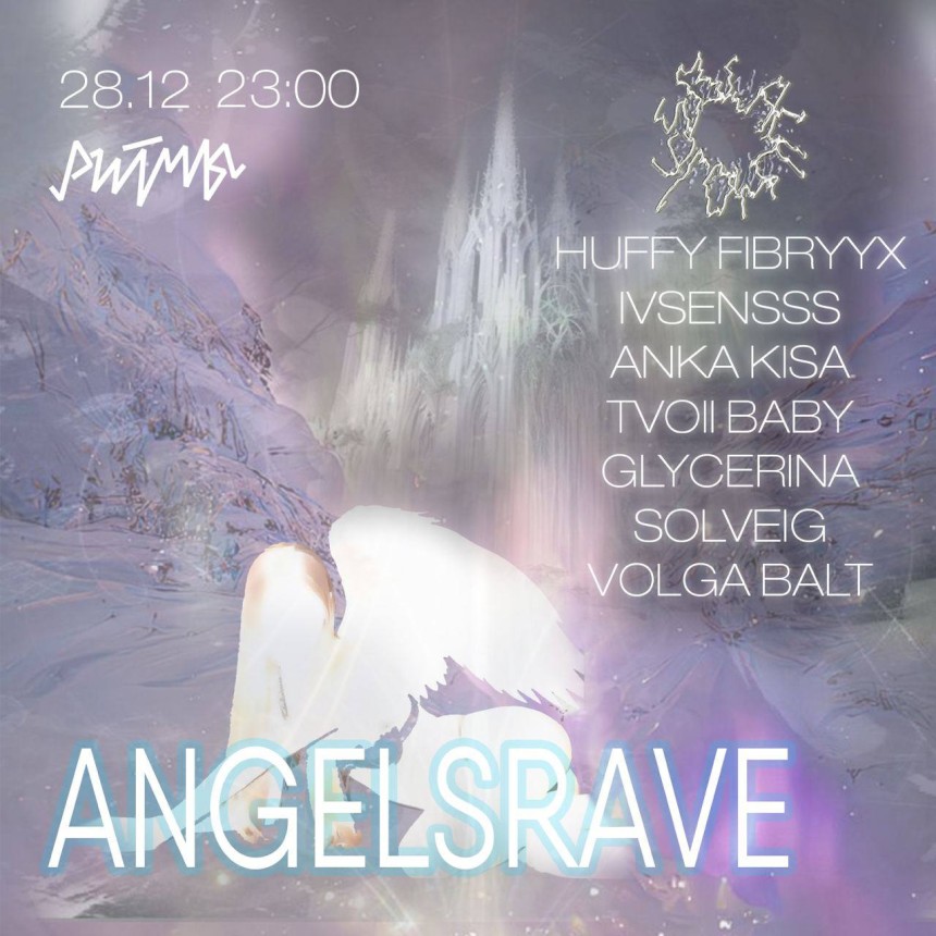 HOLE DANCE: ANGELRAVE