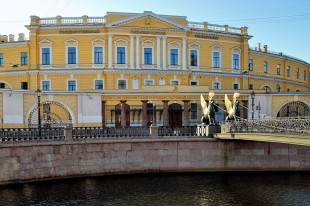 Санкт-Петербургский государственный экономический университет