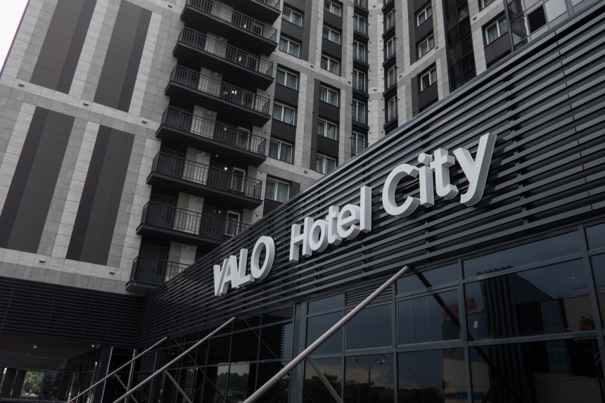 VALO Hotel City