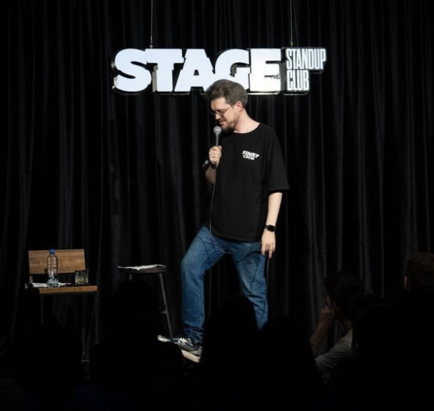 Stage StandUp Club