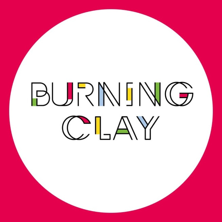 Burning Clay