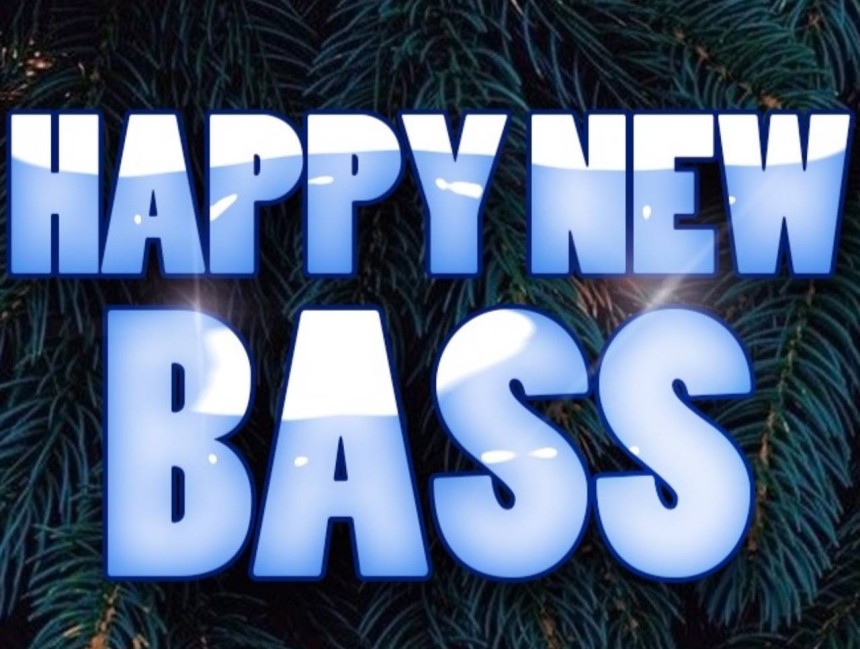 HAPPY NEW BASS | LIVE STARS